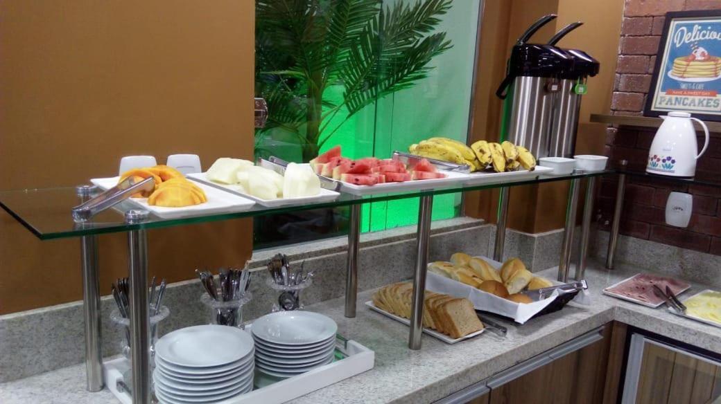 Jequié Hotel San Remo מראה חיצוני תמונה