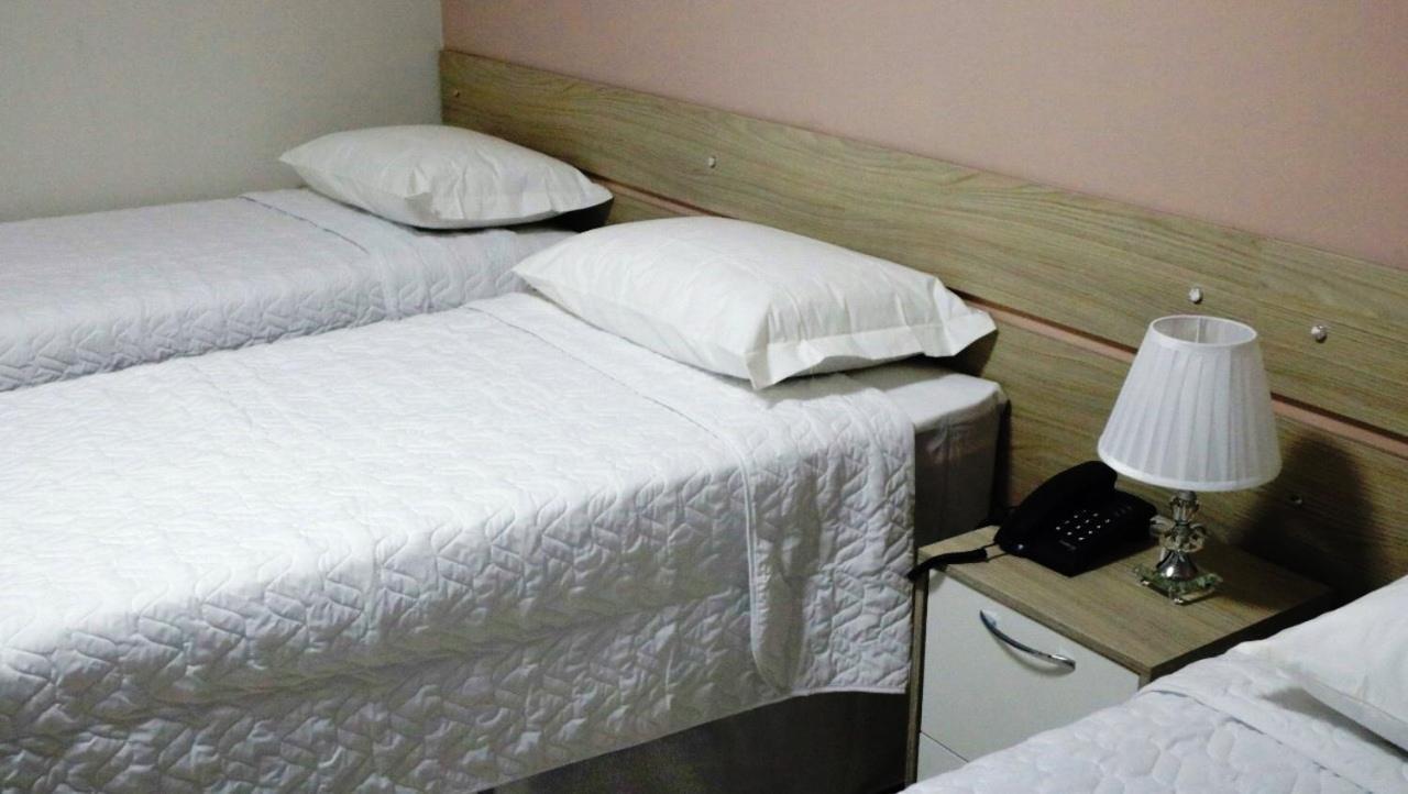 Jequié Hotel San Remo מראה חיצוני תמונה